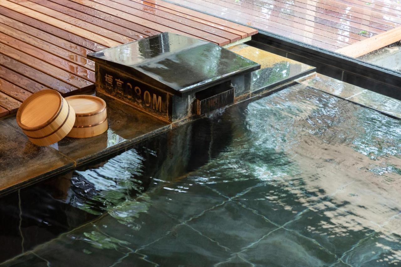 فندق Hakone Honbako 箱根本箱 المظهر الخارجي الصورة