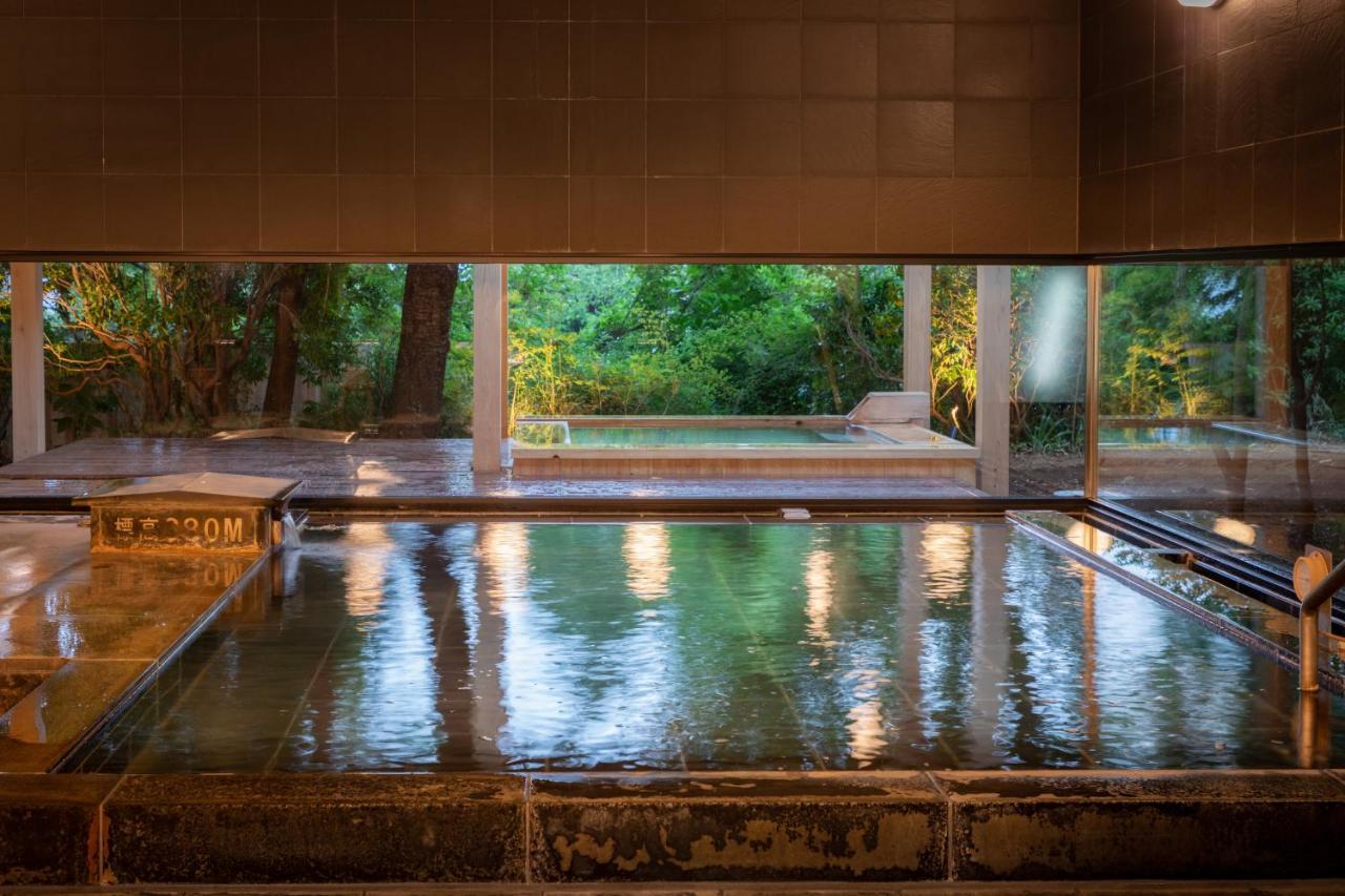 فندق Hakone Honbako 箱根本箱 المظهر الخارجي الصورة